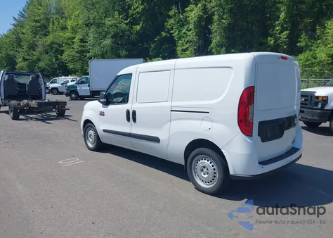 2022 Ram Promaster City Cargo Van из США, поврежденный, VIN ZFBHRFAB0N6W68769